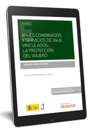 Imagen de Viajes combinados y servicios de viaje vinculados la protección del viajero