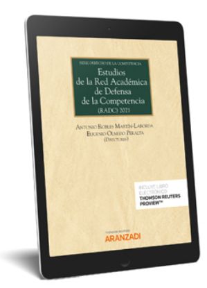 Imagen de Estudios de la Red Académica de Defensa de la Competencia (RADC)