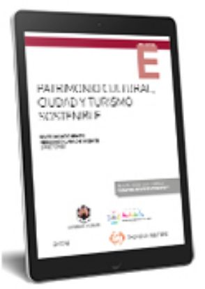 Imagen de Patrimonio cultural, ciudad y turismo sostenible
