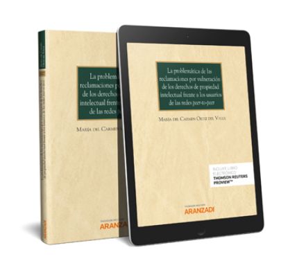Imagen de La problemática de las reclamaciones por vulneración de los derechos de propiedad intelectual frente