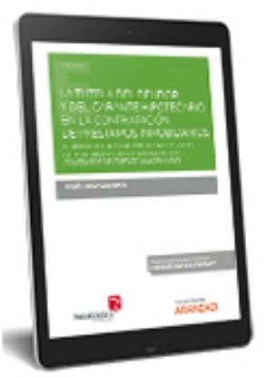 Imagen de La tutela del deudor y del garante hipotecario en la contratación de préstamos inmobiliarios