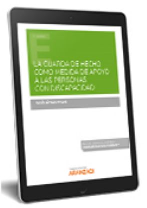 Imagen de La guarda de hecho como medida de apoyo a las personas con dis capacidad