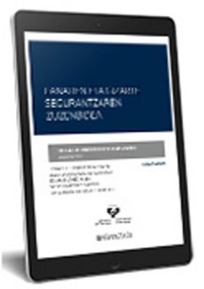 Imagen de Lanaren eta Gizarte Segurantzaren Zuzenbidea 3ª Ed. 