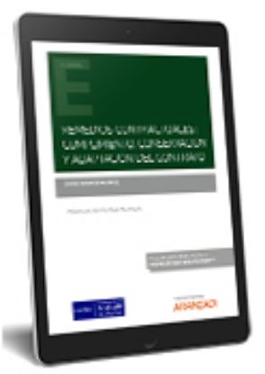 Imagen de Remedios Contractuales: cumplimiento, conservación y adaptación delcontrato