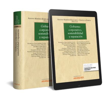 Imagen de Gobierno, corporativo, sostenibilidad y reputación