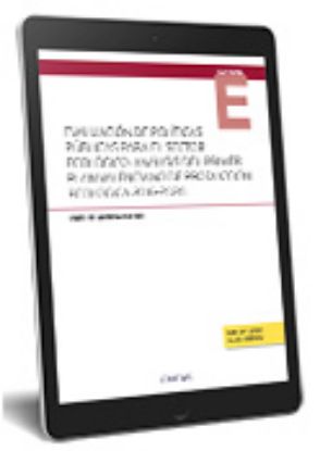 Imagen de Políticas Públicas de Apoyo al Sector Ecológico: Evaluación del Primer Plan Valenciano de Producción