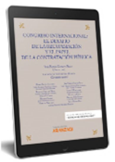 Imagen de Congreso internacional: el desafío de la recuperación y el papel de lacontratación pública