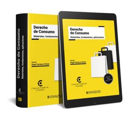 Imagen de Derecho de Consumo