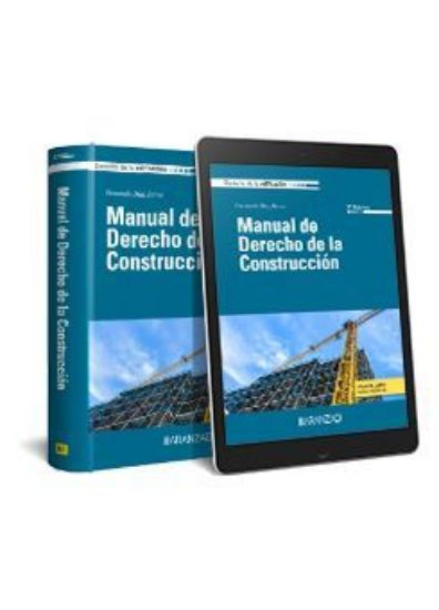 Imagen de Manual de Derecho de la Construcción