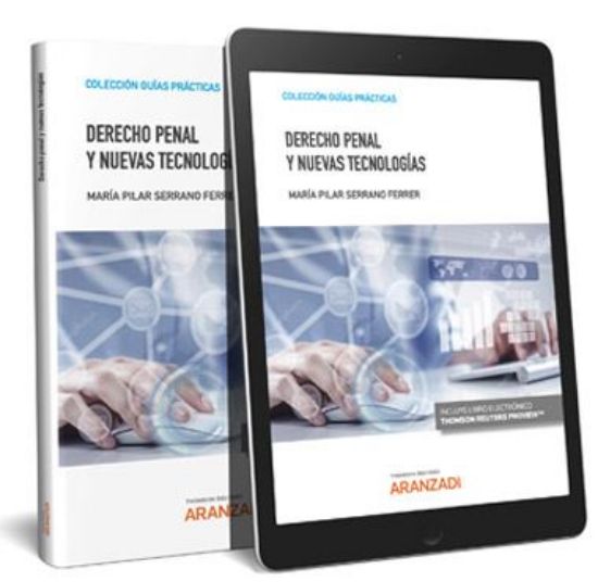 Imagen de Derecho Penal y Nuevas Tecnologías 1ª Ed.