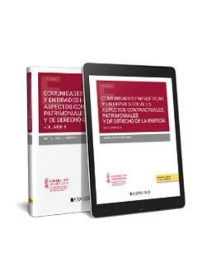 Imagen de Comunidades energéticas y entes locales: aspectos contractuales, patrimoniales y del derecho de la energía. Volumen 2