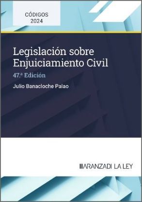 Imagen de Legislación sobre Enjuiciamiento Civil