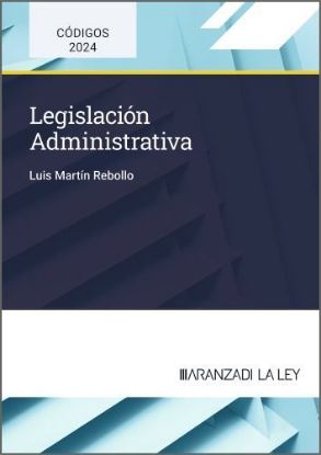 Imagen de Legislación Administrativa