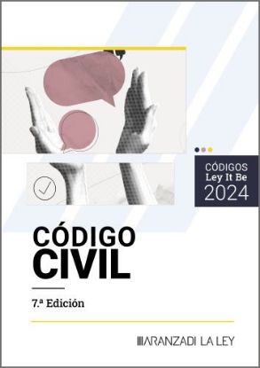 Imagen de Código Civil (LeyItBe)