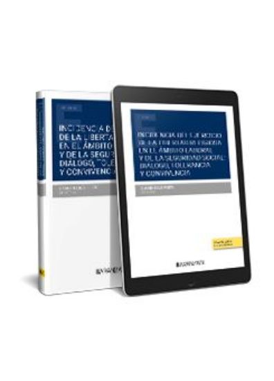 Imagen de Incidencia del ejercicio de la libertad religiosa en el ámbito laboral y de la Seguridad Social: diálogo, tolerancia y convivencia