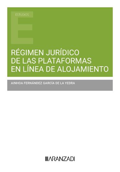 Imagen de Régimen jurídico de las plataformas en línea de alojamiento