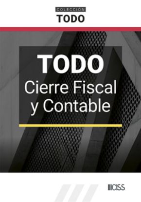Imagen de TODO Cierre Fiscal y Contable (Suscripción)