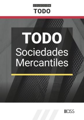 Imagen de TODO Sociedades Mercantiles