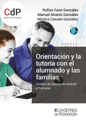 Imagen de Orientación y la tutoría con el alumnado y las familias.