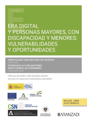 Imagen de Era digital y Personas Mayores, Con Discapacidad y Menores: vulnerabilidades y oportunidades