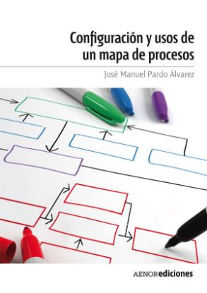 Imagen de Configuración y usos de un mapa de procesos