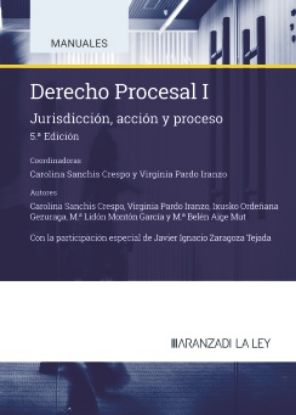 Imagen de Derecho Procesal I