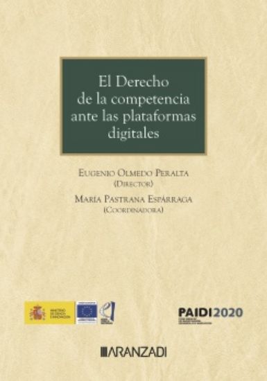 Imagen de El Derecho de la competencia ante las plataformas digitales