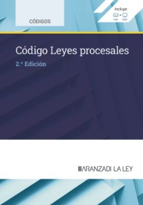 Imagen de Código Leyes Procesales