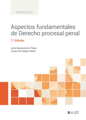 Imagen de Aspectos fundamentales de Derecho procesal penal