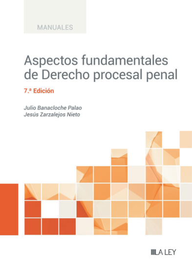 Imagen de Aspectos fundamentales de Derecho procesal penal