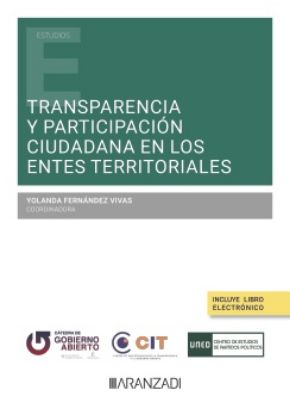 Imagen de Transparencia y participación ciudadana en los entes territoriales