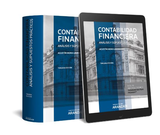 Imagen de Contabilidad Financiera