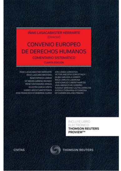 Imagen de Convenio Europeo de Derechos Humanos