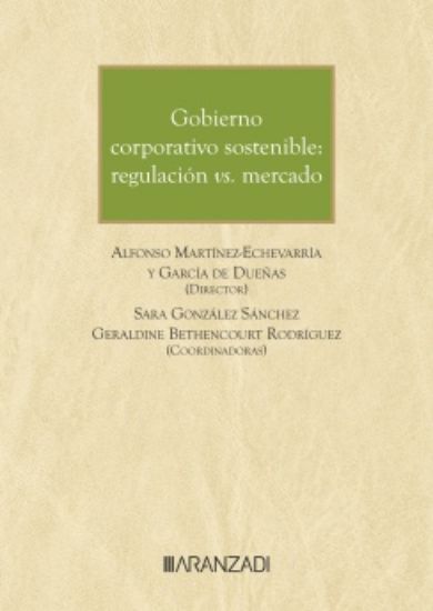 Imagen de Gobierno corporativo sostenible: regulación vs. mercado