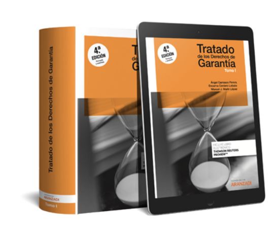 Imagen de Tratado de los Derechos de Garantía