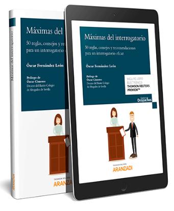 Imagen de Máximas del interrogatorio 