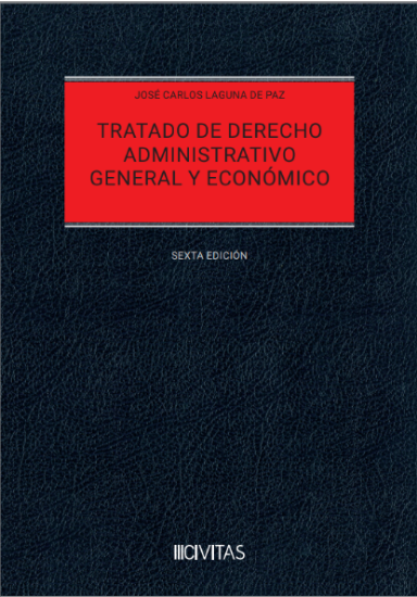 Imagen de Tratado de Derecho Administrativo. General y Económico 