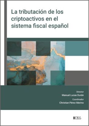 Imagen de La tributación de los criptoactivos en el sistema fiscal español