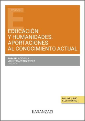 Imagen de Educación y Humanidades. Aportaciones al conocimiento actual