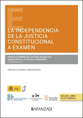 Imagen de La independencia de la justicia constitucional a examen