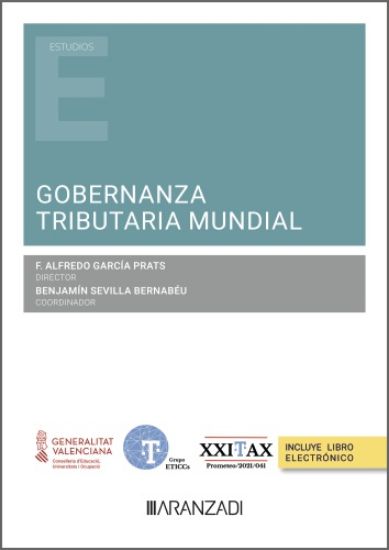 Imagen de Gobernanza tributaria mundial