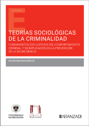 Imagen de Teorías sociológicas de la criminalidad