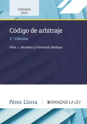 Imagen de Código de Arbitraje