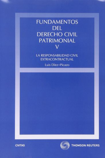 Imagen de Fundamentos del Derecho Civil Patrimonial. Volumen V