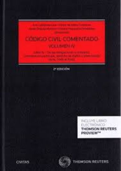 Imagen de Código Civil Comentado - Volumen 4