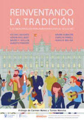 Imagen de Reinventando la tradición. Las monarquías parlamentarias en el siglo XXI