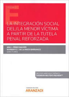 Imagen de La integración social del/ la menor víctima a partir de la tutela penal reforzada