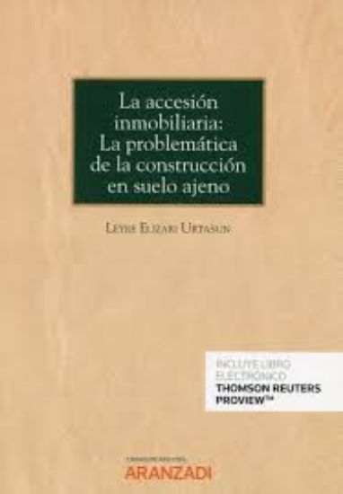 Imagen de La accesión inmobiliaria: La problemática de la construcción en suelo ajeno