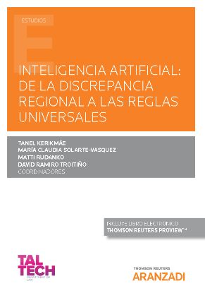 Imagen de Inteligencia artificial: de la discrepancia regional a las reglas universales