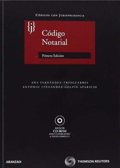Imagen de Código Notarial